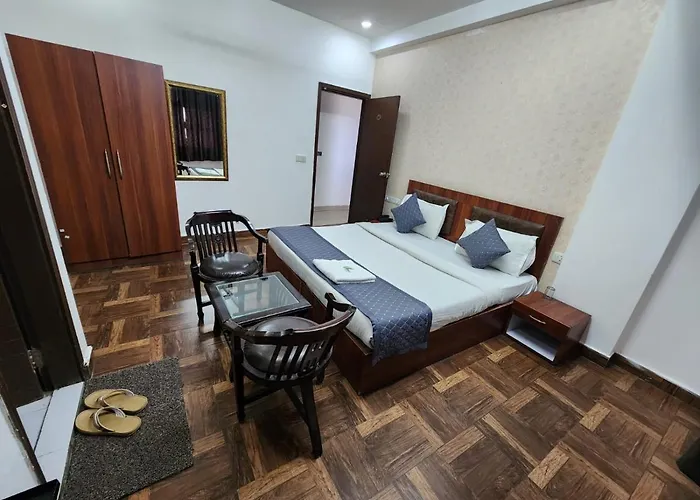 Hotel Aerotech Suite