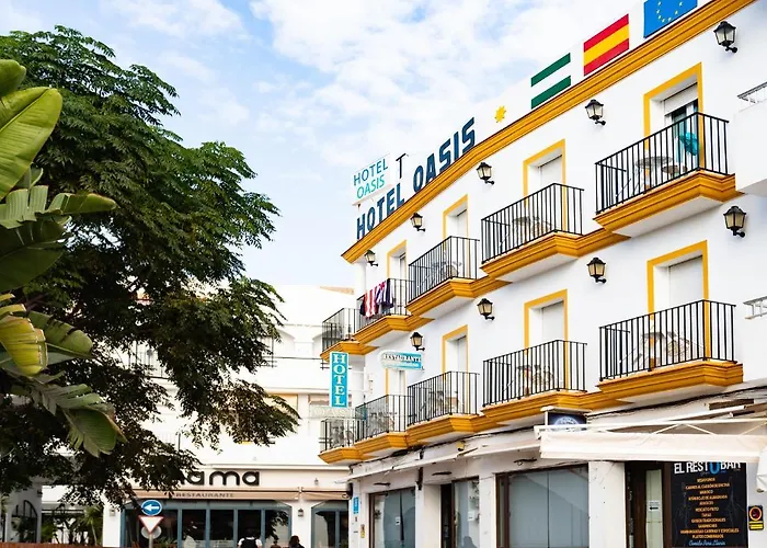 Hotel Oasis
