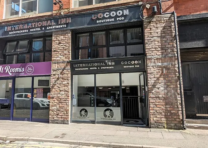 Cocoon @ International Inn + Apartments