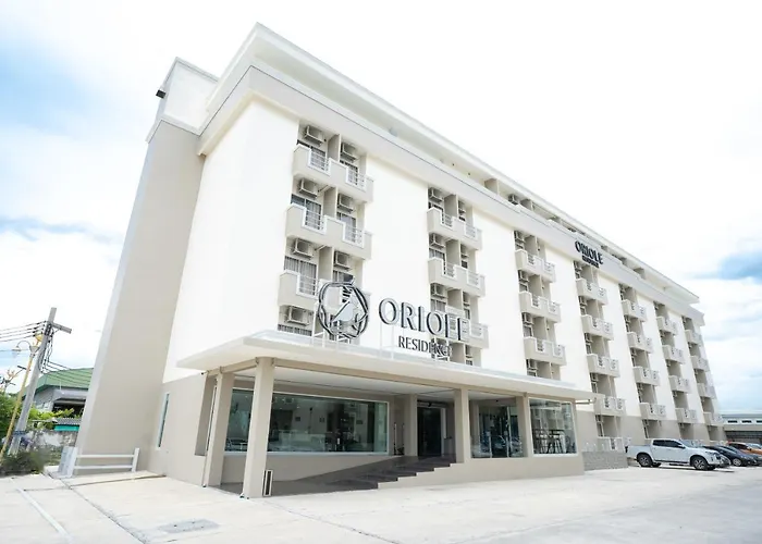 Oriole Residence - Suvarnabhumi Airport