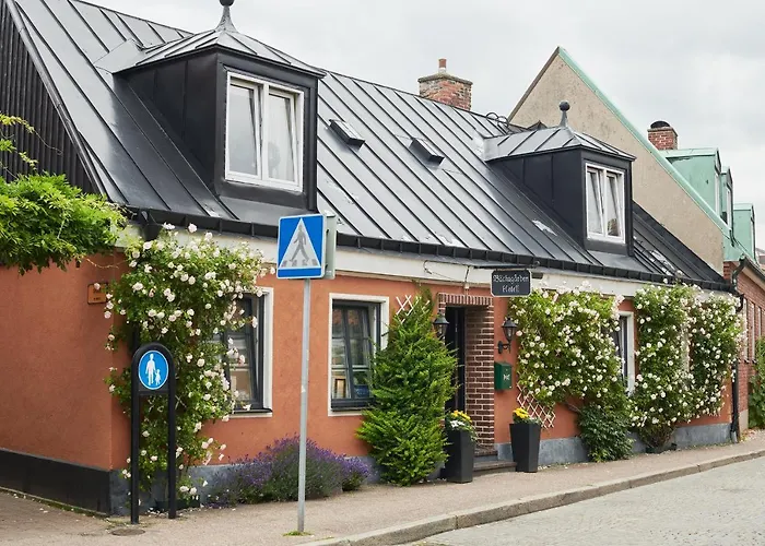 Hotell Baeckagarden