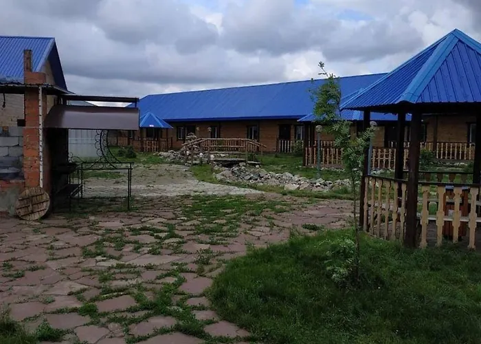 Гостевой Двор Алишер