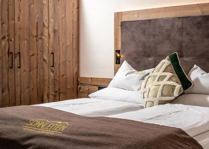 Ski IN Ski OUT Hotel Sonnleiten