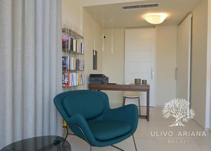Relais Ulivo Ariana