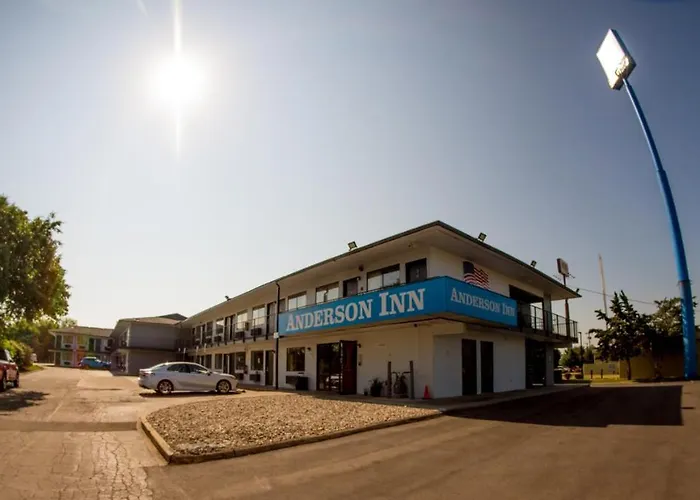 Anderson Inn, Anderson, Indiana
