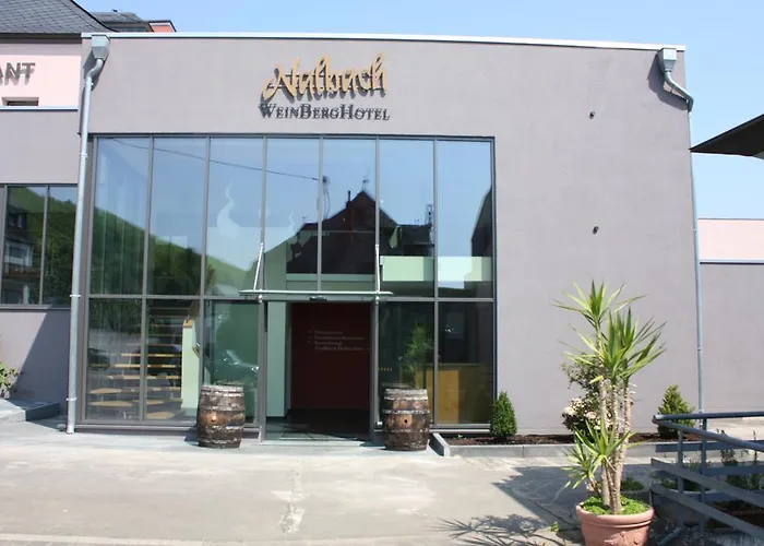 WeinBergHotel Nalbach