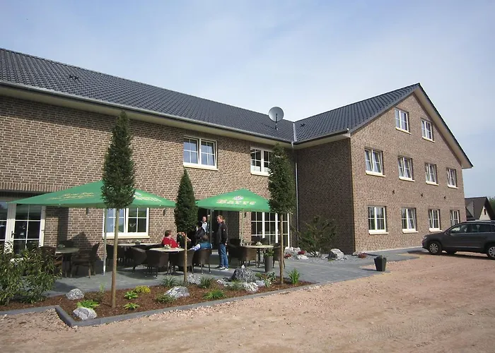 Landhotel zum grünen Kranze