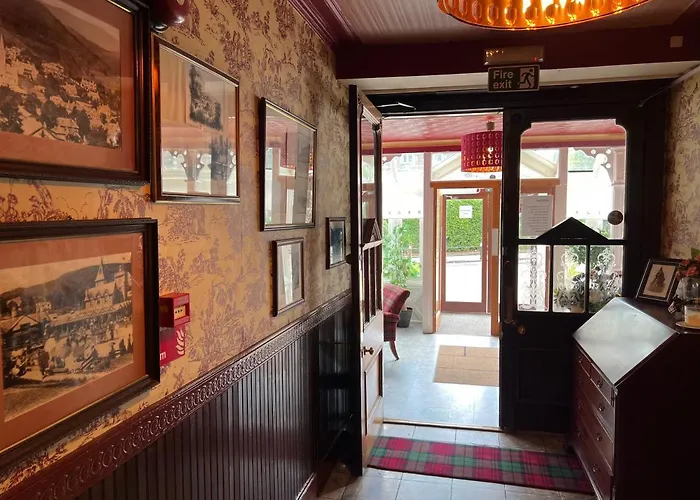 Strathpeffer Hotel