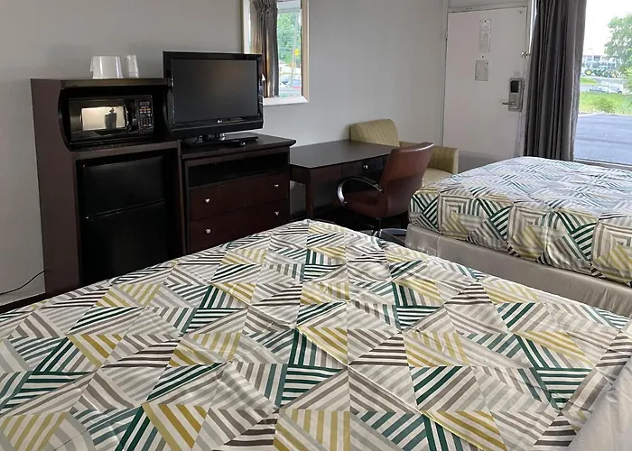 Studio 6 Suites Wytheville, Va