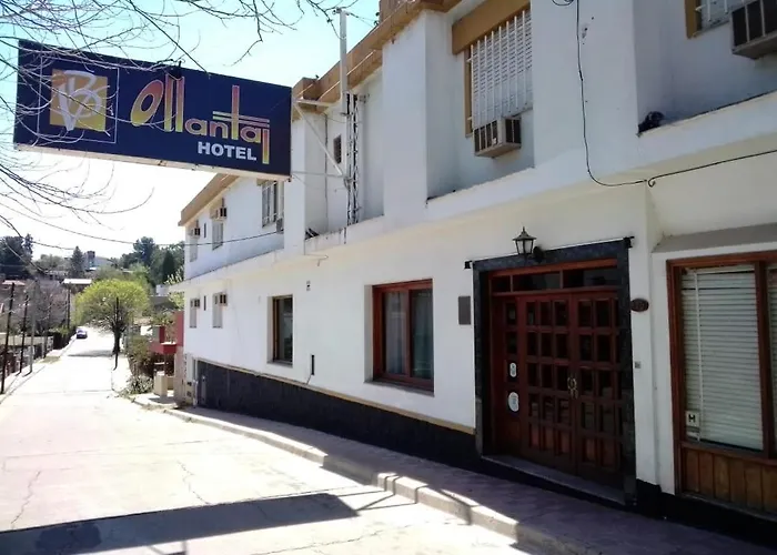 Hotel Ollantay- Bv Hoteles