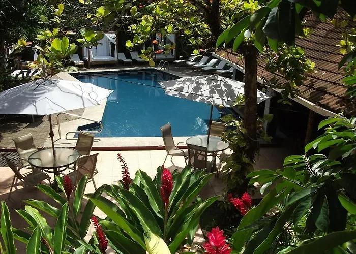 Copacabana Hotel And Suites (Adults Only) Jaco