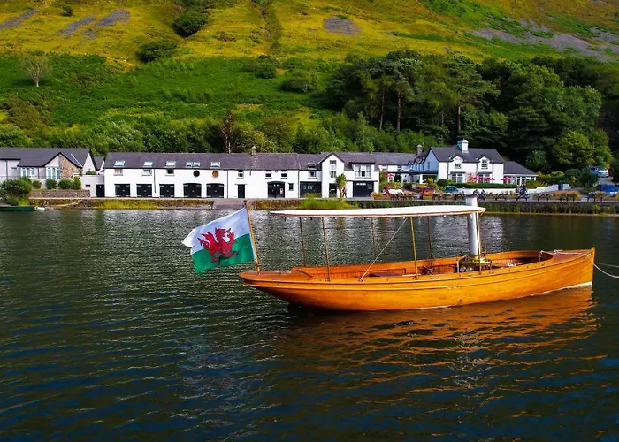 Tynycornel Hotel