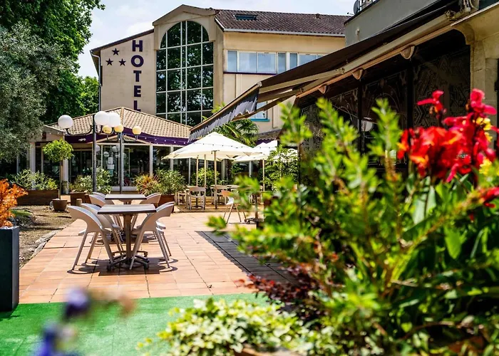 Logis Hotel & Restaurant Ludik
