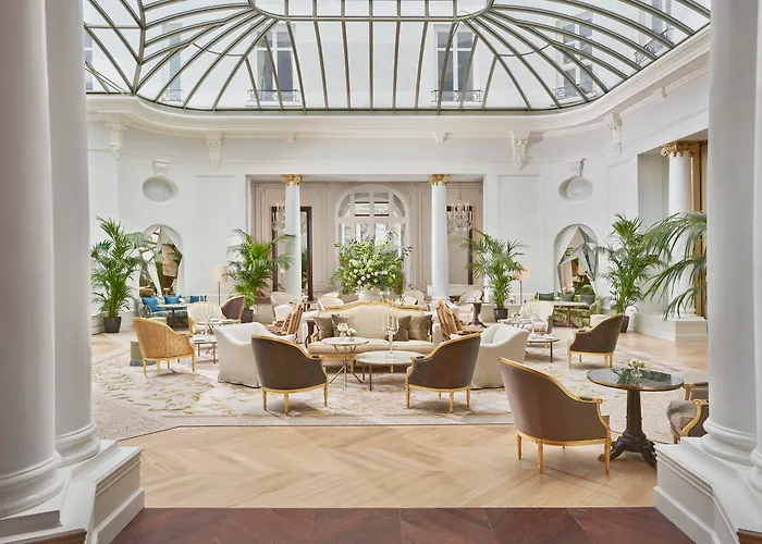 Hotel Mandarin Oriental, Ritz Madrid