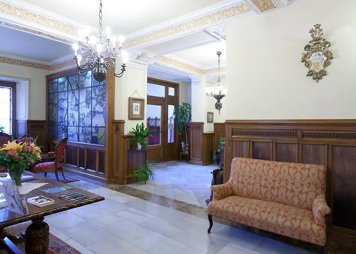 Hotel Norte Y Londres