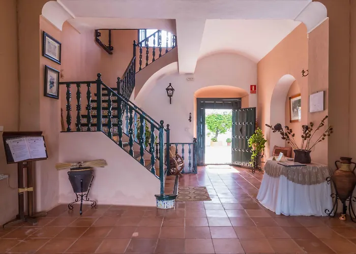 Hacienda El Santiscal (Adults Only)