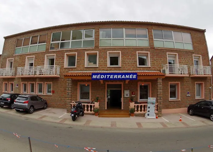 Le Mediterranee