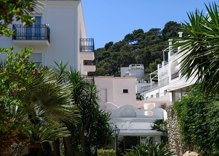Hotel La Residenza Capri