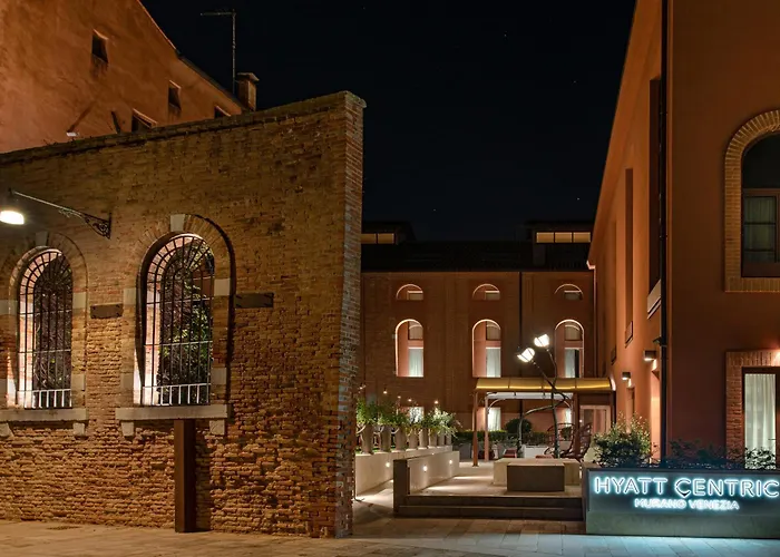 Hyatt Centric Murano Venice