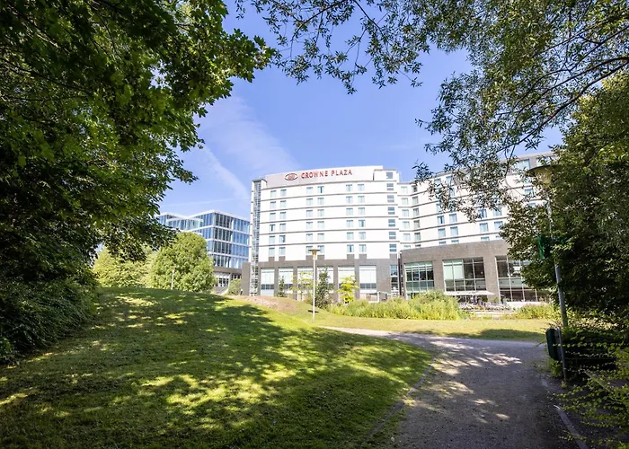 Crowne Plaza Brussels Airport By Ihg