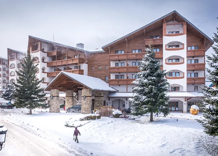 Kempinski Hotel Grand Arena Bansko