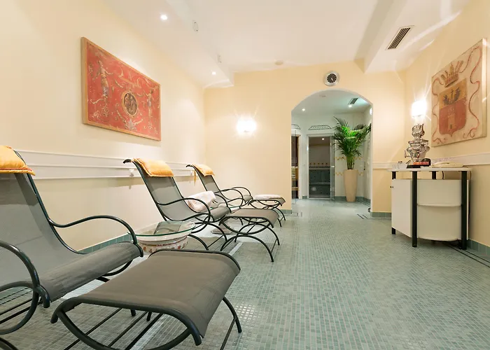 Hotel Kaiserhof Wien