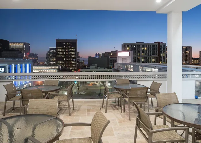 Holiday Inn Express - Downtown San Diego By Ihg