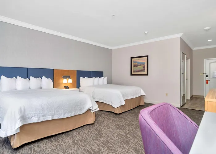 Hampton Inn & Suites Fort Worth-Fossil Creek