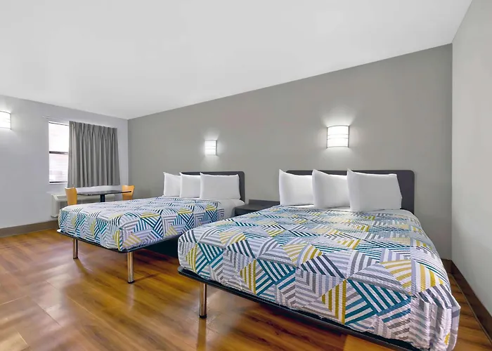 Motel 6-Plano, Tx - Plano Northeast