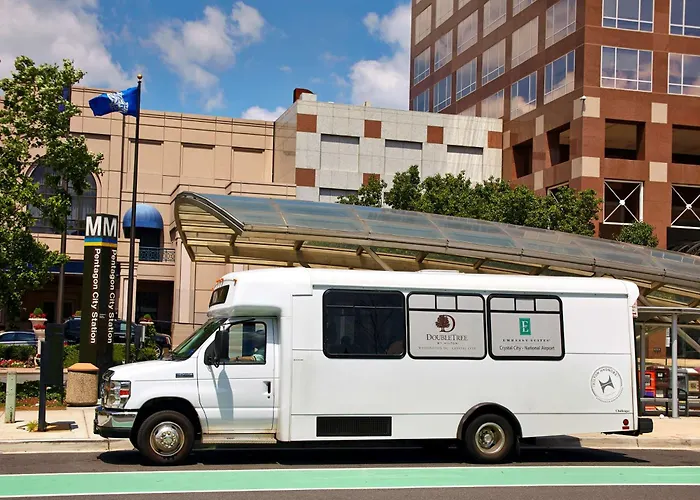 Doubletree By Hilton Washington Dc - Crystal City