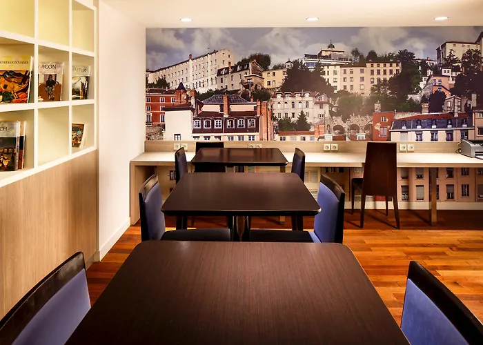 Holiday Inn Lyon Vaise By Ihg