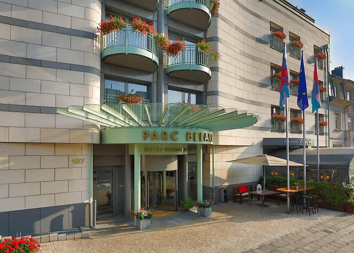 Hotel Parc Belair