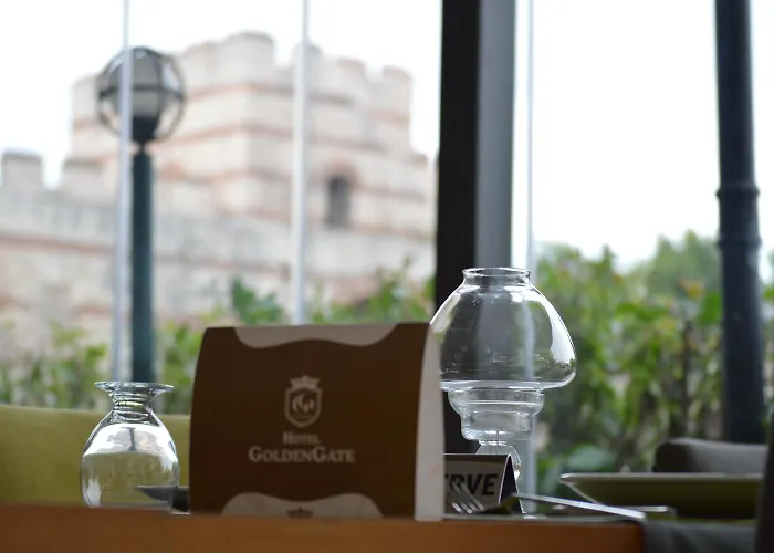 Golden Gate Hotel Topkapi Istanbul