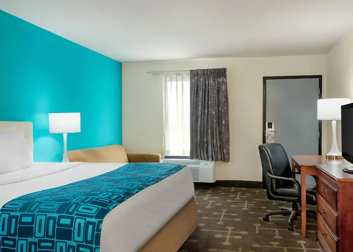 Howard Johnson By Wyndham Chattanooga Lookout Mountain I-24