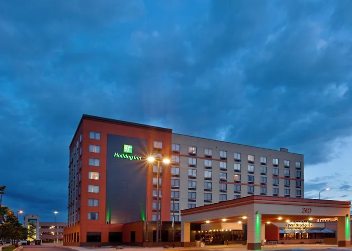 Holiday Inn Grand Rapids Downtown By Ihg