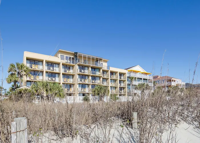 Best Western Ocean Sands Beach Resort