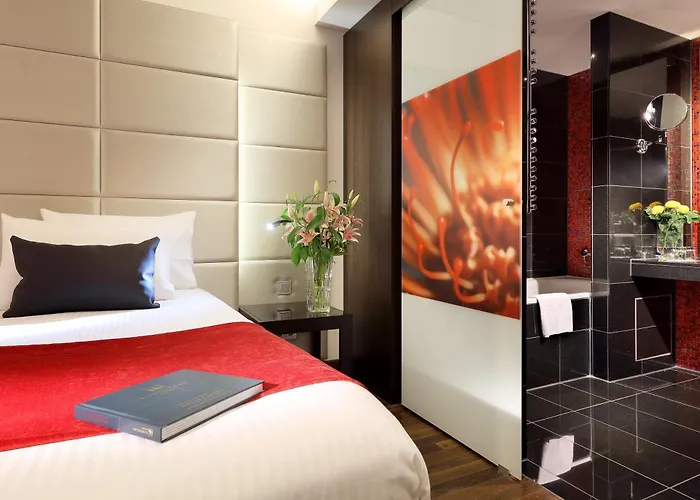 Eurostars Grand Central Monaco di Baviera