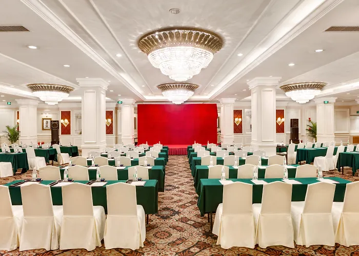 Crowne Plaza Hotel & Suites Landmark Shenzhen By Ihg