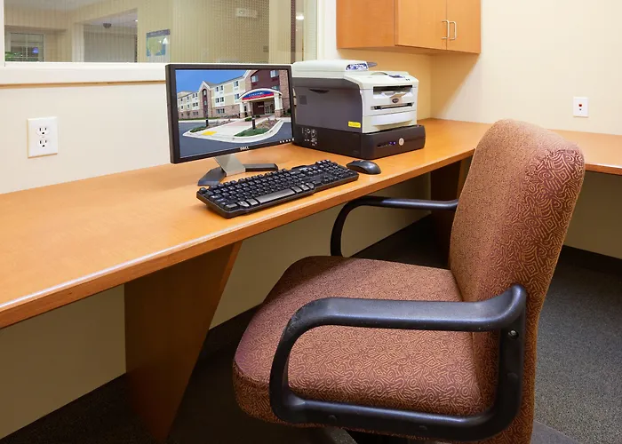 Candlewood Suites Milwaukee Brown Deer, An Ihg Hotel