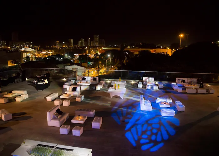 Ghl San Lazaro Art Hotel