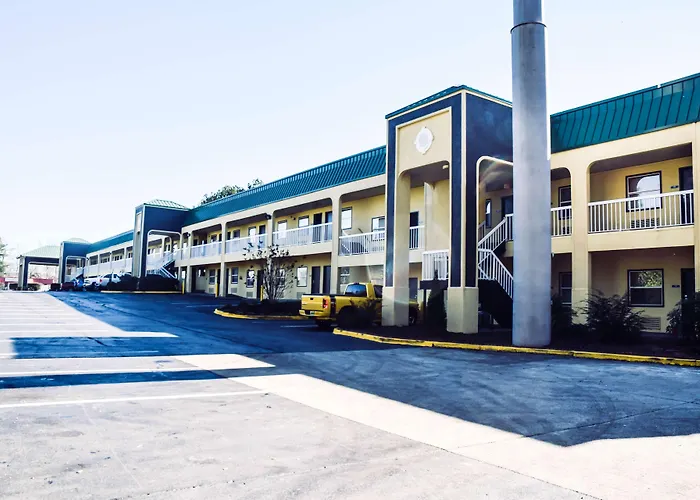 Best Western Fairwinds Inn