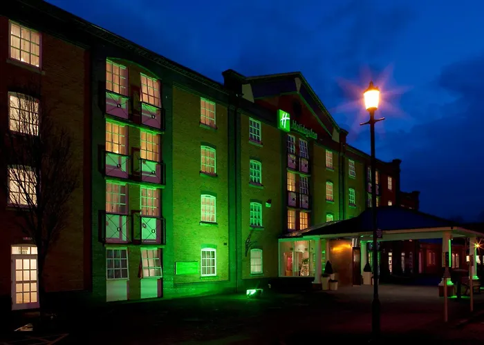 Holiday Inn Ellesmere Port/Cheshire Oaks By Ihg