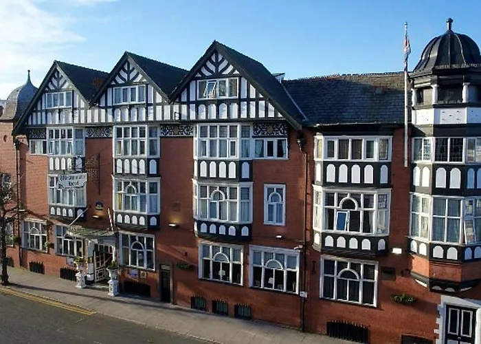 Chester Station Hotel, Sure Hotel Collection By Best Western