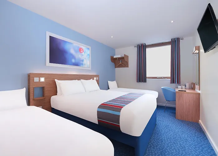 Ramada Encore Milton Keynes