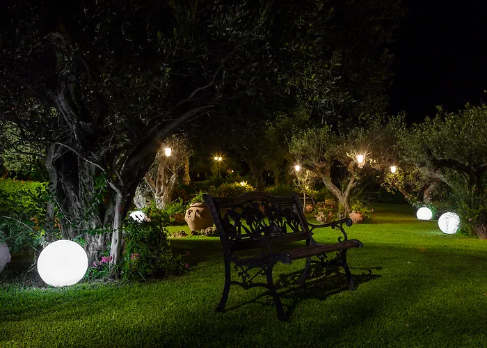Hotel Foresteria Baglio Della Luna