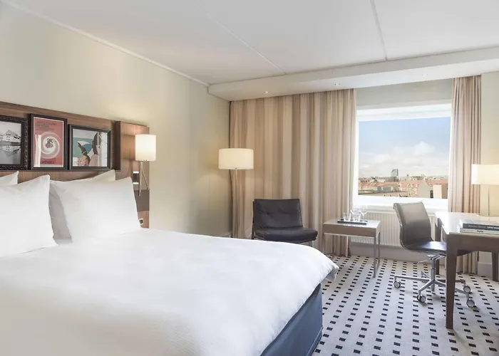 Radisson Blu Scandinavia Hotel Aarhus