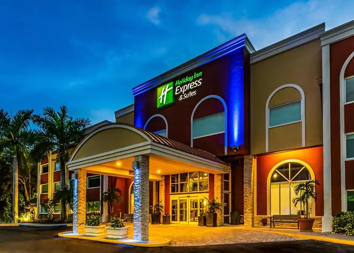 Holiday Inn Express Hotel & Suites Bradenton West By Ihg