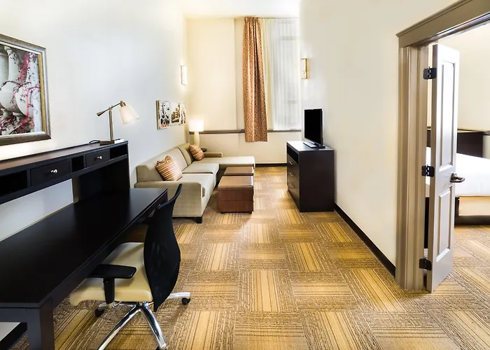 Staybridge Suites Baltimore - Inner Harbor By Ihg