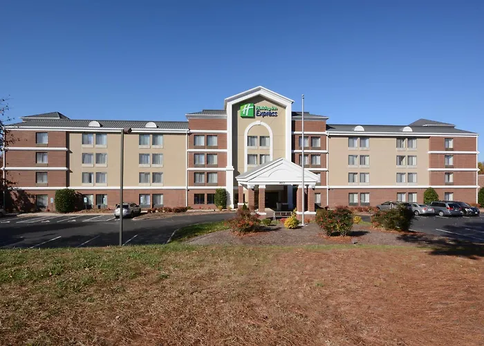 Holiday Inn Express Richmond I-64 Short Pump Area By Ihg