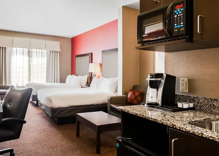 Holiday Inn Express And Suites Missoula By Ihg